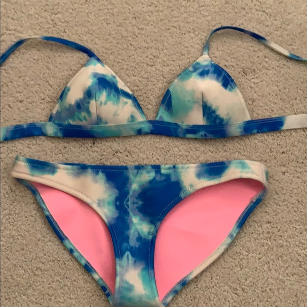 Triangl bikini